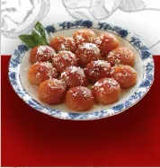 Kemalpaşa Tatlısı